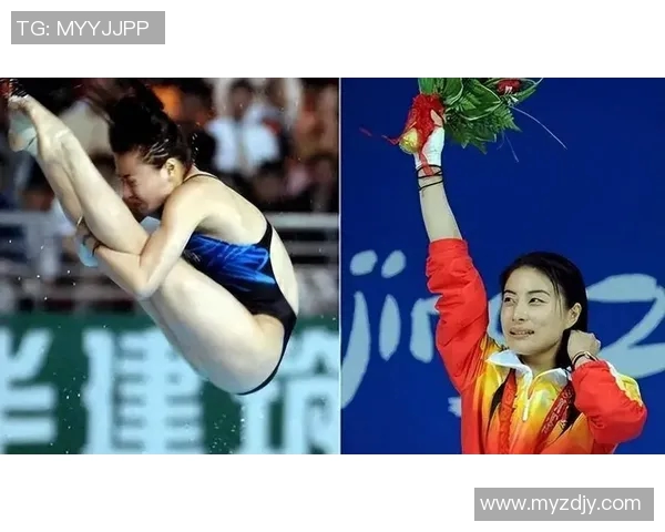 从青涩跳水新秀到奥运金牌得主郭晶晶的辉煌成长历程