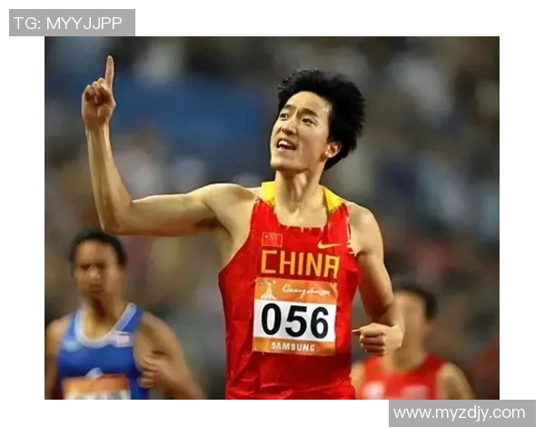 刘翔的拼搏精神激励了一代年轻人追逐体育梦想的勇气与信念