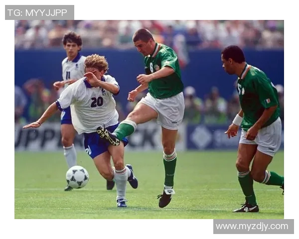 爱尔兰足球明星基恩的精彩瞬间与职业生涯回顾