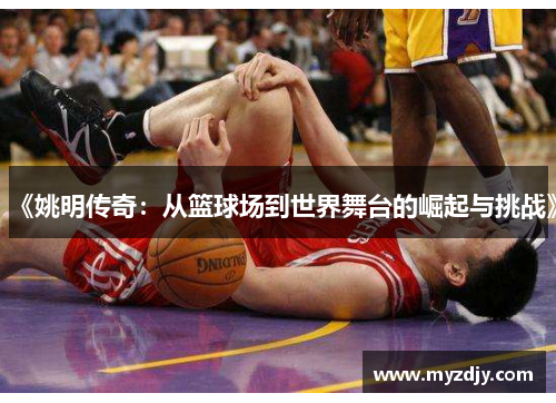 《姚明传奇：从篮球场到世界舞台的崛起与挑战》