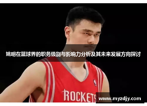 姚明在篮球界的职务级别与影响力分析及其未来发展方向探讨
